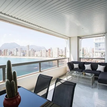 Apartment Excellent In Front Of The Sea! *