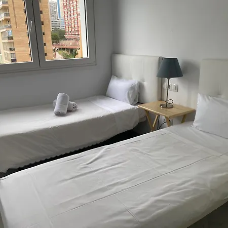 Excellent In Front Of The Sea! Benidorm