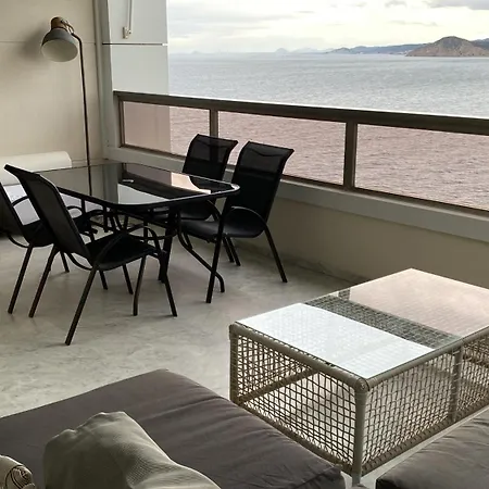 Excellent In Front Of The Sea! Appartement *