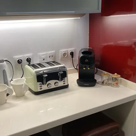 Appartement Excellent In Front Of The Sea! *