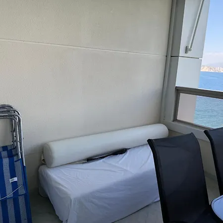 Excellent In Front Of The Sea! Appartement