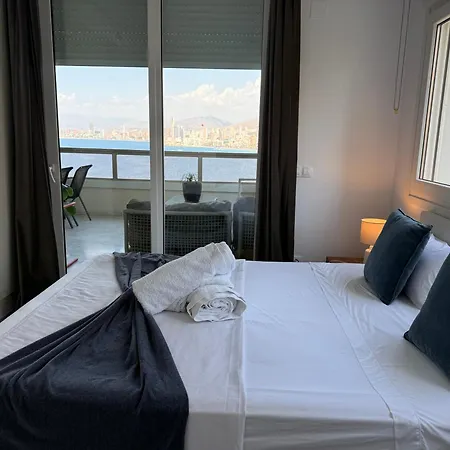 Excellent In Front Of The Sea! Appartement