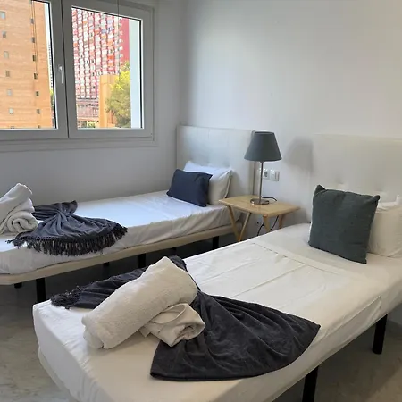 Appartement Excellent In Front Of The Sea!