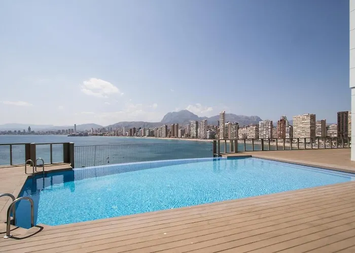 Excellent In Front Of The Sea! *